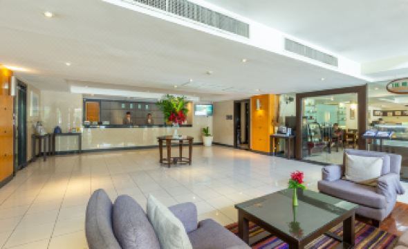 Kantary House Hotel & Serviced Apartments, Bangkok
