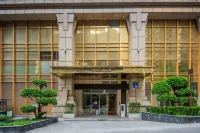 Luke Yiju Designer Hotel (Chongqing Nanbin Road Yangtze River Ropeway) Các khách sạn ở Đường Nanbin