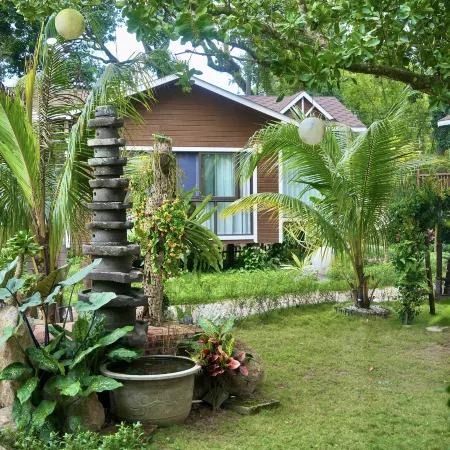 THE FOREST B&BS