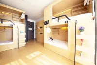 Lvxiaoer Youth Hotel (Hangzhou Jindi Plaza Jinjiadu Subway Station Branch) Hotel in zona Zhejiang Institute of Communications