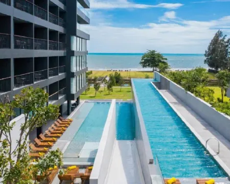 อาณา อานันท์ รีสอร์ทแอนด์วิลล่า พัทยา โรงแรมในพัทยา