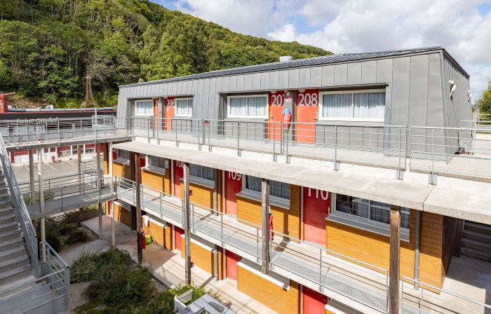 Vacancéole - les Chambres de la Baie