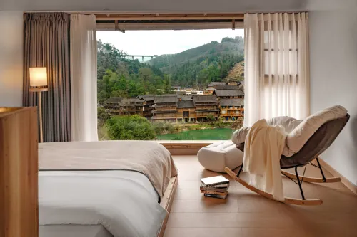 和居·YF露台270°景觀美宿（肇興侗寨店）