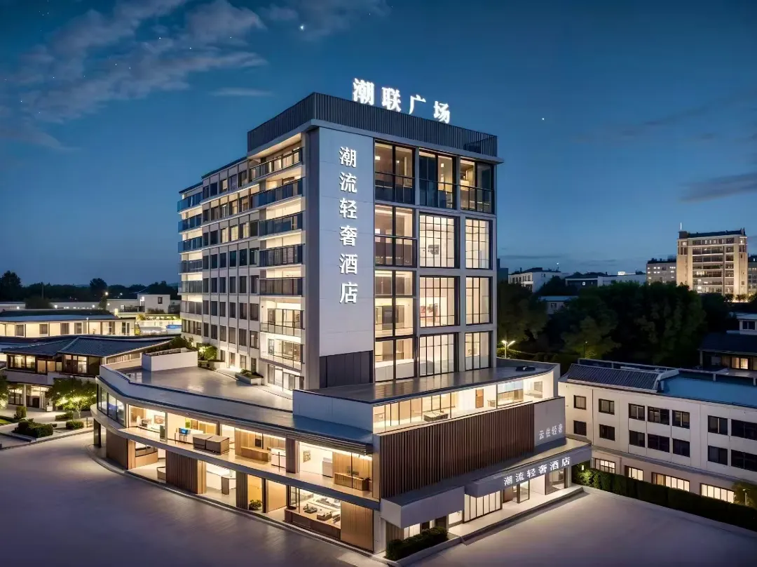 Romantic Theme Hotel Guangzhou - Guangzhou