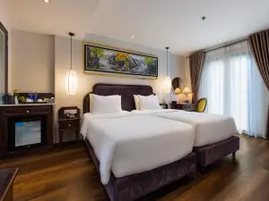 Khách Sạn & Khu Căn Hộ Hà Nội Central