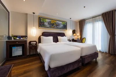 Hanoi Central Hotel & Residences Hotels in der Nähe von Chuon Chuon Quan - Chuonchuon Restaurant