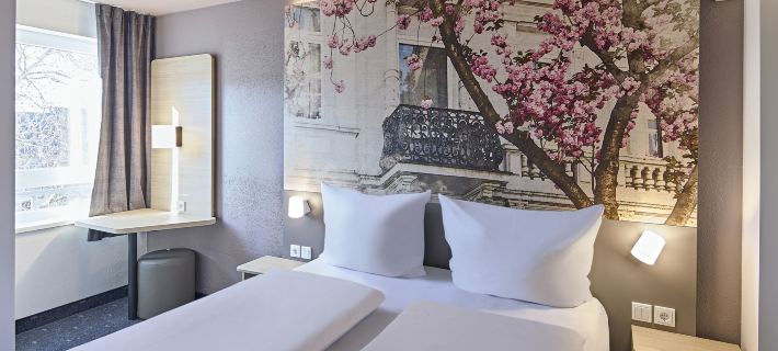 B&B HOTEL Bonn-City Ξενοδοχεία στην πόλη Bonn