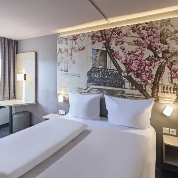 B&B HOTEL Bonn-City