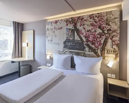 イビス ボン ボンのホテル