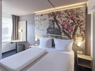 B&B Hotel Bonn-City