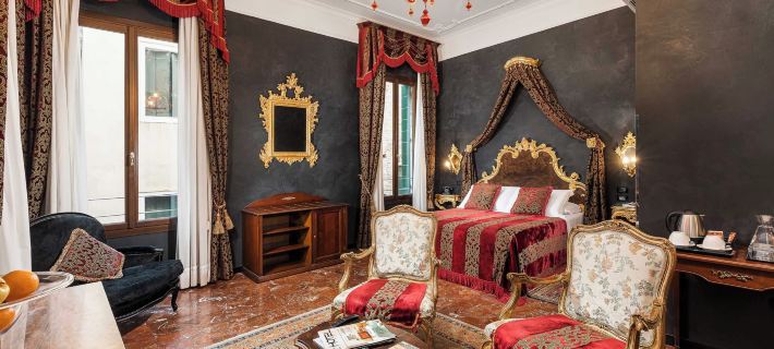 Hotel Ca' Alvise Hotels in Venetië