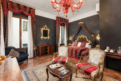 Hotel Ca' Alvise Hotels in Venedig