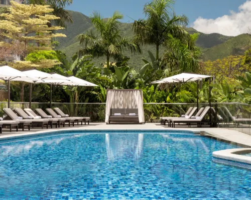 The Silveri Hotel Hong Kong – MGallery Collection(Accor Group) Hotels in der Nähe von Einkaufszentrum Citygate Outlets