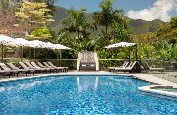 香港銀樾雅高美憬閣精選酒店