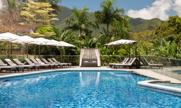 The Silveri Hotel Hong Kong – MGallery Collection(Accor Group)