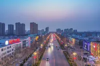 Bazhou Blue Whale Light Luxury Hotel Hotel a Bazhou