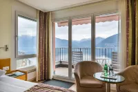Bellavista Swiss Quality Hotel Hotels in San Nazzaro