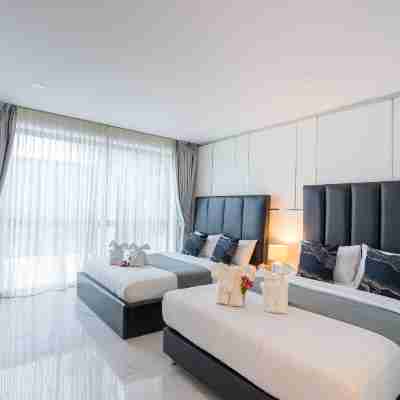 Your Time Pool Villa Rooms