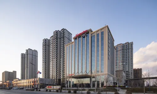 Hampton by Hilton Jinzhong Taigu