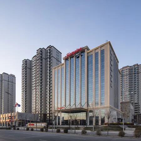 Hampton by Hilton Jinzhong Taigu