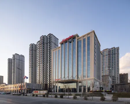 Hampton by Hilton Jinzhong Taigu Hotels in Jinzhong