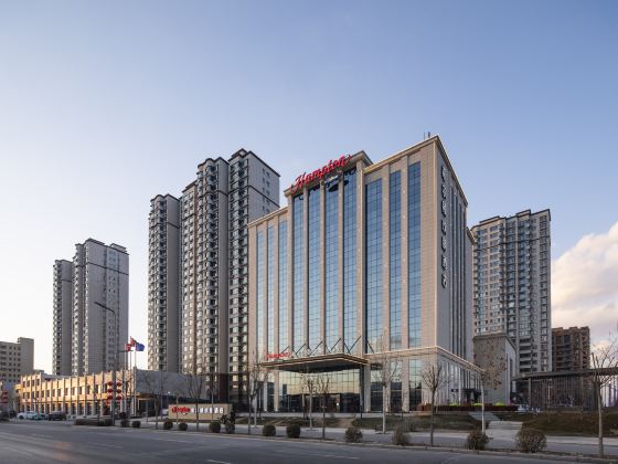 Hampton by Hilton Jinzhong Taigu