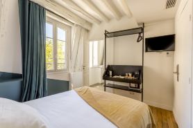 Beauquartier - Marais, Vertus