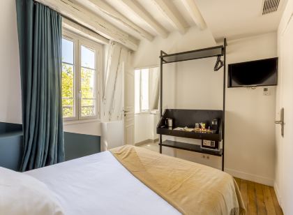 Beauquartier - Marais, Vertus