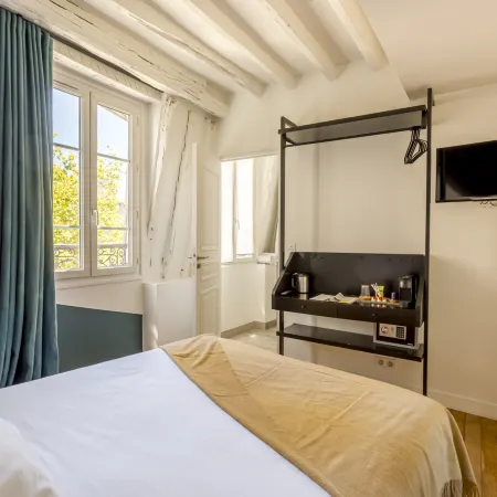 Beauquartier - Marais, Vertus