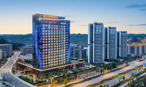 Linkong Jinjiang Hotel