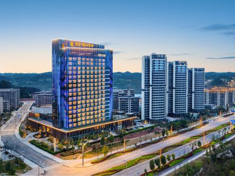 Linkong Jinjiang Hotel