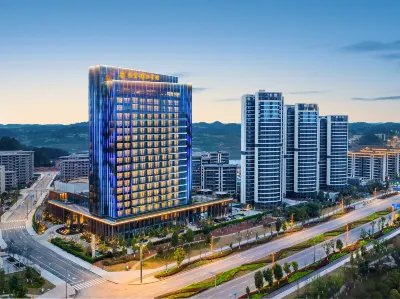Linkong Jinjiang Hotel