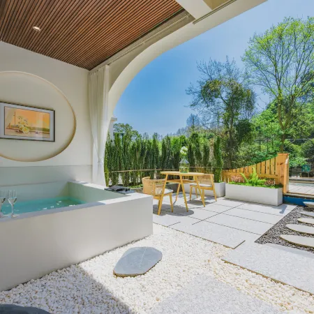 MoonlitNooksMistyNicheMildNook home stay facility (qingcheng mountain scenic area stores)