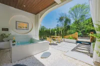 MoonlitNooksMistyNicheMildNook home stay facility (qingcheng mountain scenic area stores) - bar