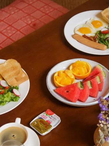 รูปภาพของมาโมริ เฮ้าส์