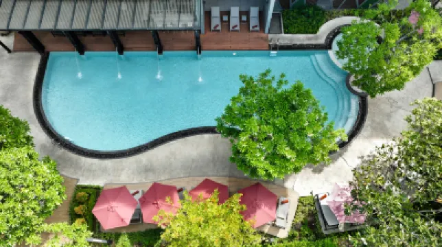 알테라 호텔 및 레지던스 하버 파타야 주변 호텔