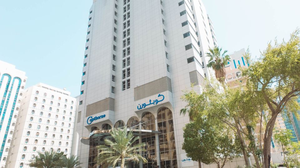 Copthorne Downtown Abu Dhabi