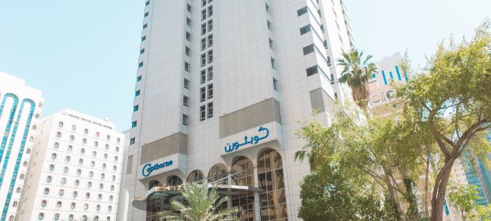 Copthorne Downtown Abu Dhabi Hotels in Abu Dhabi