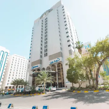 Copthorne Downtown Abu Dhabi