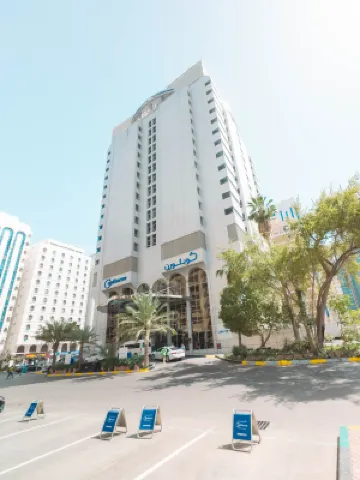 Copthorne Downtown Abu Dhabi