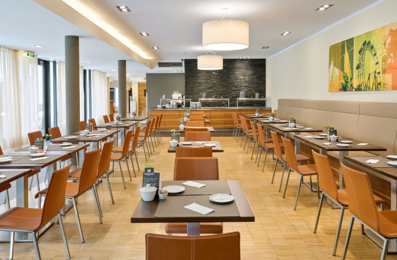 Four Points Flex by Sheraton Vienna Hauptbahnhof photo 2
