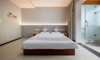 Hangyuan Business Hotel (Xi'an Xianyang International Airport Branch)
