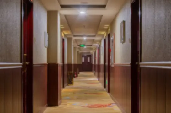 Xilinhot Lansheng Business Hotel Hotels in Xilinhot