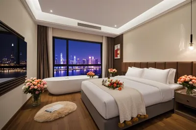 Hityn · Huiting · Jingshe Aesthetics · Designer Hotel Hotel dekat Chongqing College of Electronic Engineering Boyuan Hall