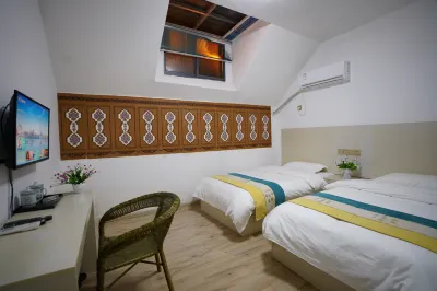 Xiangyu Mijing Homestay Hotels near Huanglongquan