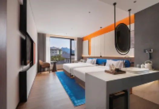 Zhangjiajie Yuji Hotel