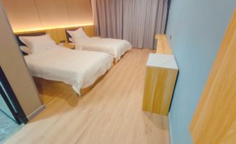 Ruoqiang Deshe Homestay (Ruoqiang Railway Station)