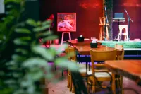 Pescadores Suites Moalboal - bar