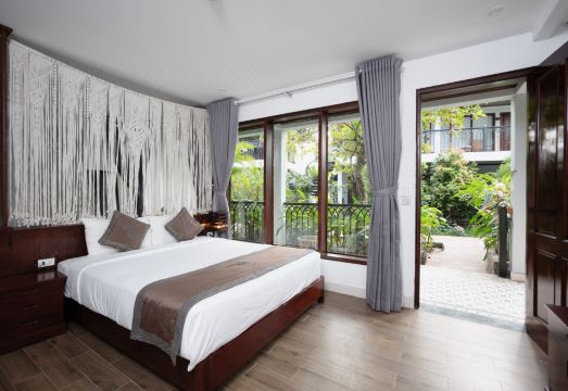 코티지 빌리지 수영장