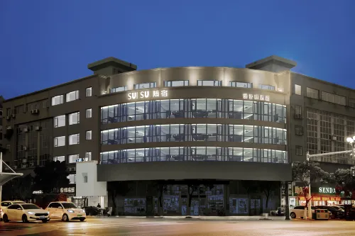 SUISU Suisu Designer Hotel Hotel a Funing